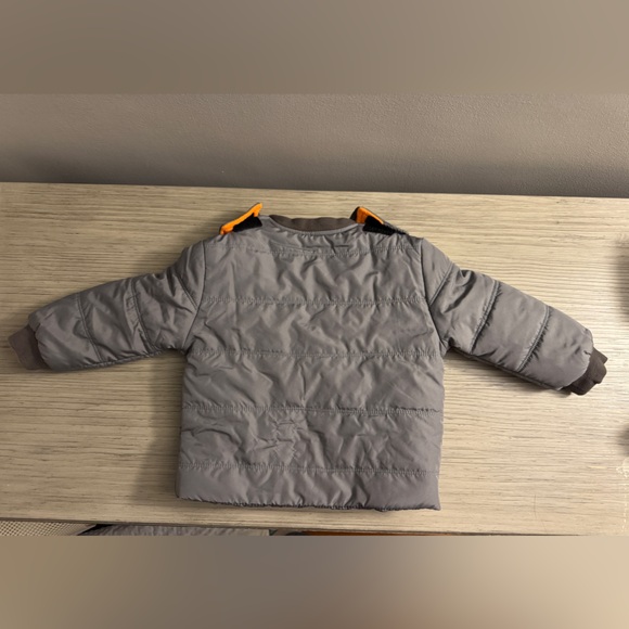 Buckle Me Baby Coat - Picture 3 of 3